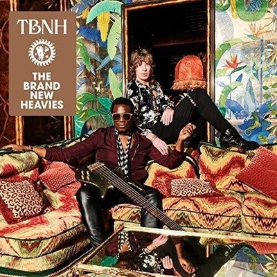 BRAND NEW HEAVIES, THE - TBNH LTD. LP