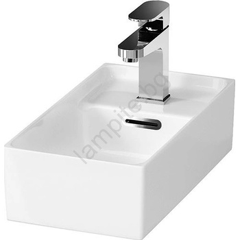 Cersanit Crea 40x22 cm white (K114-004)