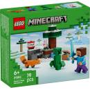 LEGO® Minecraft® - Steve's Taiga Adventure (21583)
