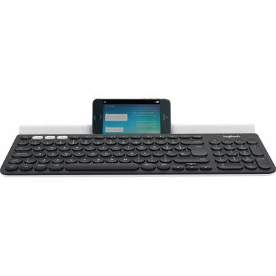 Logitech K780 Wireless Multi-Device Quiet Desktop Keyboard 920-008034
