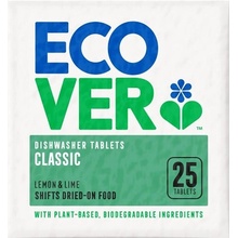 ECOVER Classic Lemon & Lime 25 ks