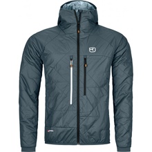 Ortovox Swisswool Piz Boe Jacket M dark arctic grey