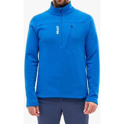 Millet Seneca Fleece Po Zip icon blue
