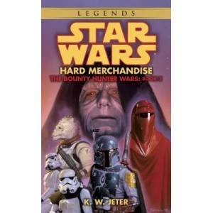 Hard Merchandise | K. W. Jeter (2007)