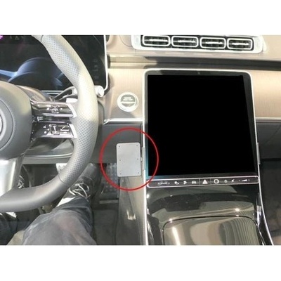 !!! Brodit ProClip montážna konzola na palubnú dosku pre Mercedes Benz S-Class 21-26, 855996