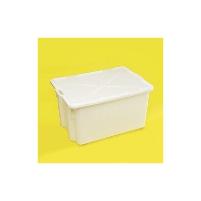LP Italiana Přepravka vysoká, 630x440x340 mm, s víkem