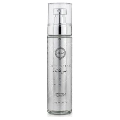 Armaf Club de Nuit Sillage 150 ml спрей за тяло унисекс