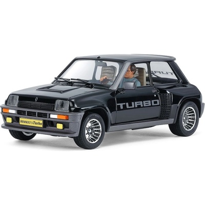 Tamiya Renault 5 Turbo 1:24