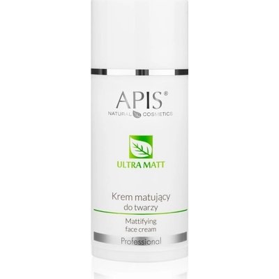 Apis Natural Acne-Stop matující krém pro mastnou a problematickou pleť 100 ml