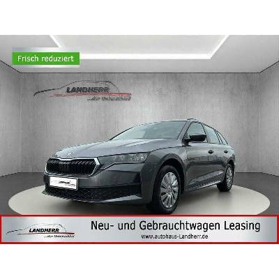 Skoda Octavia 1.5 TSI Essence 85 kW