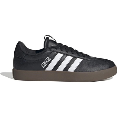 adidas Дамски обувки Adidas VL Court 3.0 Low Shoes Womens - Core Black/Whte