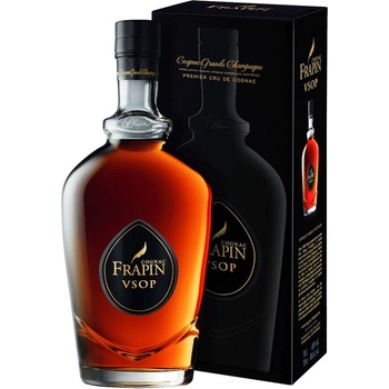 Frapin VSOP 40% 0,7 l (kartón)