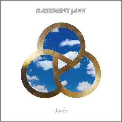Basement Jaxx - Junto, 1CD, 2014