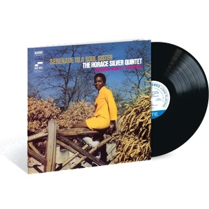 Universal Silver Horace Quintet, Turren S. : Serenade To A Soul Sister (Remaster) - Vinyl (LP) (081294)