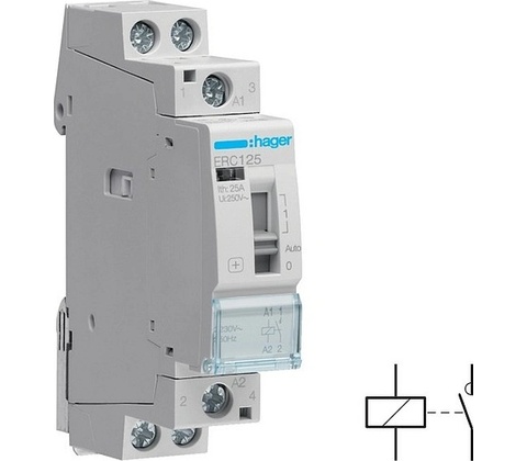 Hager ERC125