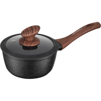 FLORINA Касерола с капак Florina Master Black 16 см