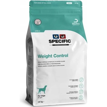 Specific CRD-2 Weight Control 1,6 kg