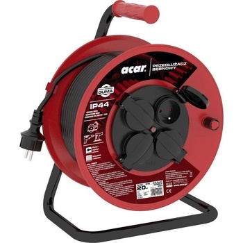 Image 1 of HSK Data Acar 4 Plug 20 m (M02112)