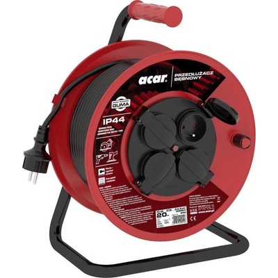 HSK Data Acar 4 Plug 20 m (M02112)