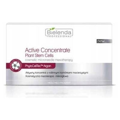 Bielenda Professional Active Concentrate Plant Stem Cells (W) 10x3 ml