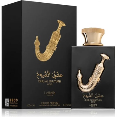 LATTAFA Pride - Ishq Al Shuyukh Gold EDP 100 ml