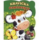 Kravička parádnice leporelo