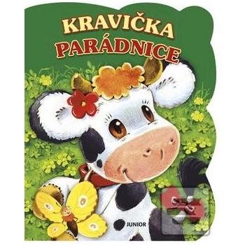 Kravička parádnice leporelo