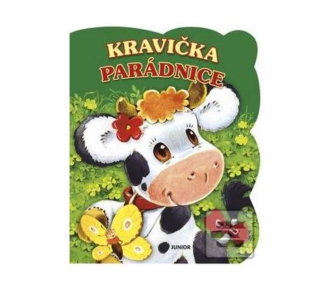 Kravička parádnice leporelo