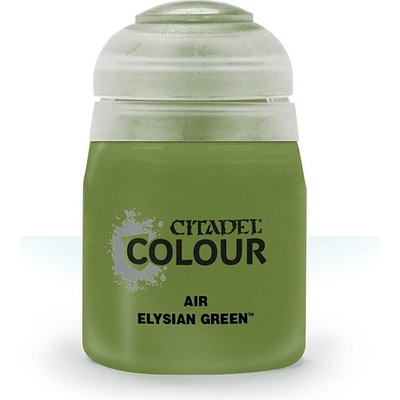 Citadel Air Elysian Green 24ml