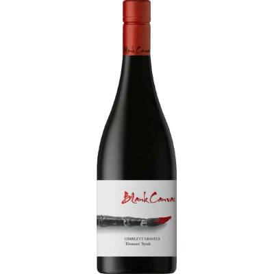 Blank Canvas Element Syrah 2019 Červené 13% 0,75 l (holá láhev)