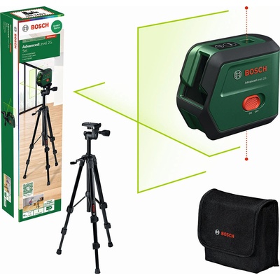 Bosch AdvancedLevel 2G UNI 0603663G01