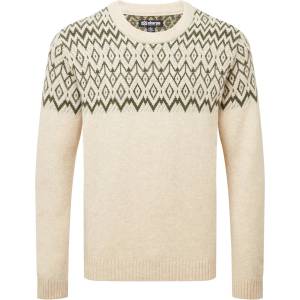 Sherpa Мъжки пуловер Sherpa Dipak Crew Jumper - Bardiya - размер L (017-4715-0113)