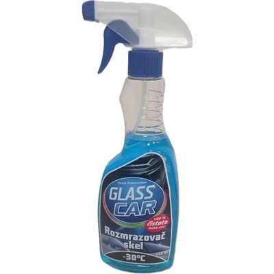 Glass CAR Rozmrazovač skel -30°C 500 ml – Hledejceny.cz
