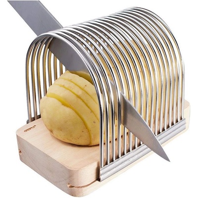 GEFU Прибор за разрязване на картофи gefu модел hassel