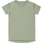 Devold Дамско мериносово термобельо Devold Women's Breeze Plus Merino 200 T-Shirt Merino base layer - Fog - размер XL (115-2426-0115)
