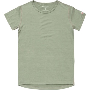 Devold Дамско мериносово термобельо Devold Women's Breeze Plus Merino 200 T-Shirt Merino base layer - Fog - размер XL (115-2426-0115)