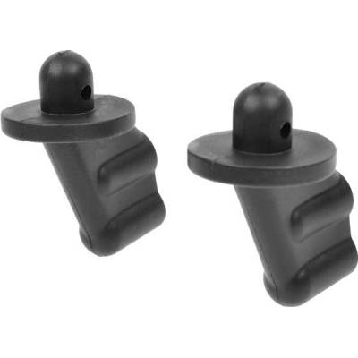 Team corally Постове за купе боди постове Team Corally Body Post Front Composite 2 pcs C-00180-106 (C-00180-106)