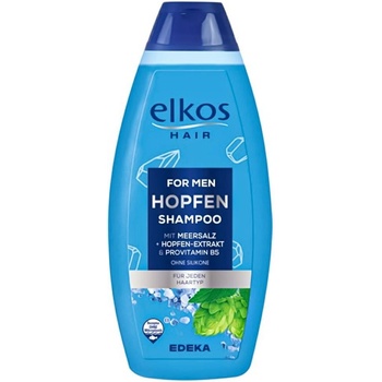 Elkos Intense šampón na vlasy pánsky 500 ml