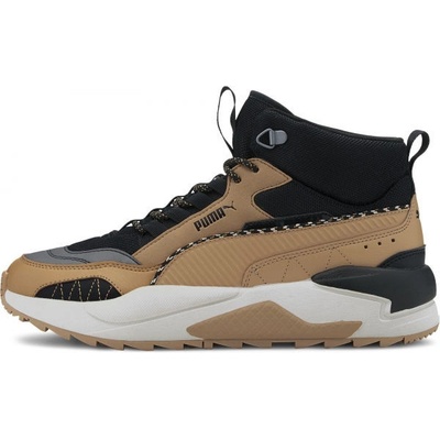 Puma X-RAY 2 Square pánská zimní hnědé – Zboží Dáma
