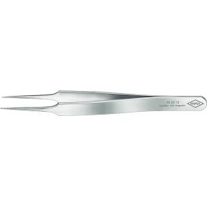 KNIPEX Precision Needle Tweezer 105 mm with Straight Ends KNIPEX 08494 (92 22 12)
