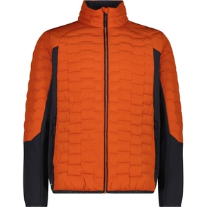 CMP Мъжко синтетично яке CMP Jacket Hybrid 35Z2797 Synthetic jacket - Brick - размер 50 (EU) (004-7399-0213)