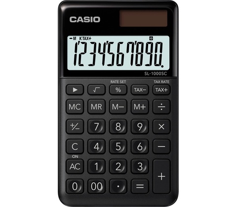 Casio SL 1000 SC