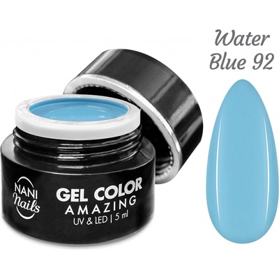 NANI UV gél Classic line Water Blue 5 ml