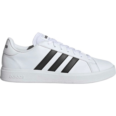 adidas grand court base biela čierna