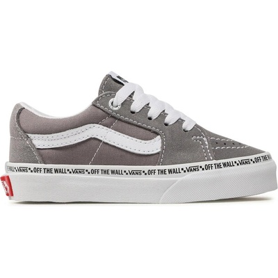 Vans Гуменки Vans Sk8-Low VN0A7Q5L85T1 Сив (Sk8-Low VN0A7Q5L85T1)
