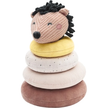 Image 1 of KikkaBoo Плюшена кула за нареждане Hedge-hugs (31201010426)