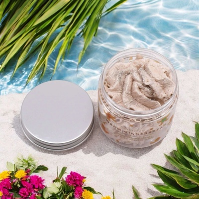 Ancient Wisdom mýdlo Perníček 120 g