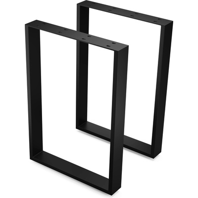 Blumfeldt UrbanFodge U крака за маса, Модерен дизайн, За проекти Направи си сам, Носимост 200 кг (B-UFU500720) (B-UFU500720)