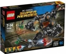 Lego super heroes 76086 online