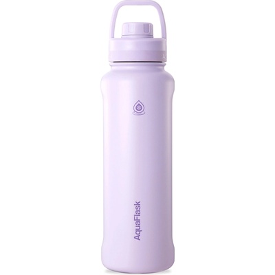 AquaFlask REGULAR+ L Barvínek 1,18 l